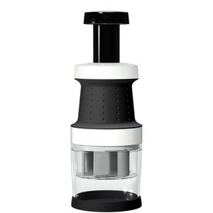 Vremi Food Chopper One Piece Vegetable Chopper